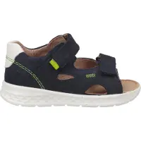 Superfit Kid's Lagoon Sandali Bambini (24, blu)