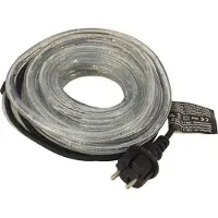Eurolite RUBBERLIGHT RL1-230V klar 5m (50506013)