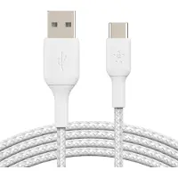 Belkin Cavo Usb-a A Usb-c Intrecciato Boost Charge 2m