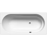 Kaldewei VAIO vasca da bagno bianco alpino