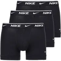 Nike Boxers Nq00ke1284 Trunk 3 Unità
