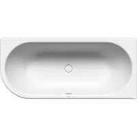 Kaldewei CENTRO DUO 1 vasca da bagno bianco alpino