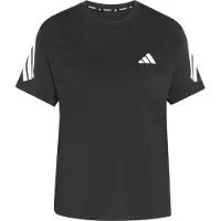 Adidas Women's Adi365 Climacool T-Shirt Maglia da corsa Donna (XS, nero/grigio)