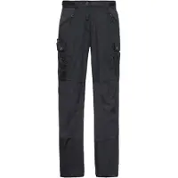 Schöffel Women's Pants Style Maghera Pantaloni da trekking Donna (44, nero)