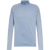 Nike Stride Dri-Fit 1/2-Zip Midlayer Running Top Maglia da corsa Uomo (S, grigio)