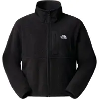 The North Face Women's Yumiori Off Peak Full Zip Jacket Giacca in pile Donna (L, nero)