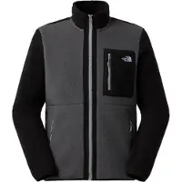 The North Face Yumiori Full Zip Giacca in pile Uomo (S, nero)