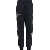 Nike Kid's Air Fleece Jogger Pantaloni tempo libero Bambini (XS, nero)