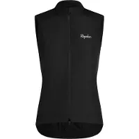 Rapha Women's Core Gilet Gilet da ciclismo Donna (M, nero)