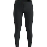 Odlo Essential Tights Leggings da running Uomo (L, nero)