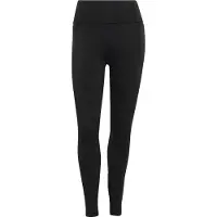 Adidas Women's Optimé Primelift 7/8 Leggings Leggings Donna (L, nero)