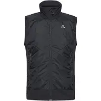 Schöffel Hybrid Vest Style Blaueis Gilet sintetico Uomo (52, grigio/nero)