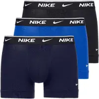 Nike Boxer blu / navy / nero / bianco
