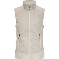 Schöffel Women's Hybrid Vest Style Blaueis Gilet sintetico Donna (36, beige)