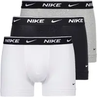 Nike Boxer grigio sfumato / nero / bianco