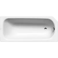Kaldewei SANIFORM V1-V4 vasca da bagno bianco alpino