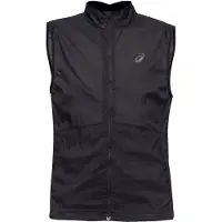 Asics Metarun Packable Gilet Gilet da corsa Uomo (S, nero)