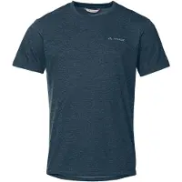 Vaude Essential T-Shirt Maglia funzionale Uomo (XXL, blu)