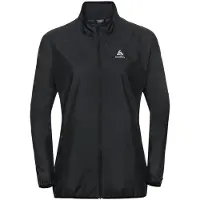 Odlo Women's Jacket Essential Light Giacca a vento Donna (XL, nero)