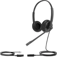 Yealink Cuffie Con Microfono Yhs34 Dual