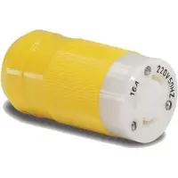 Marinco Connettore Di Esportazione Compatto 230v