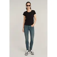 G-Star Lhana Super Skinny Jeans Worn In Smokey Night Taglia: W26L30 | Pantaloni skinny Outlet | Donna | Nero