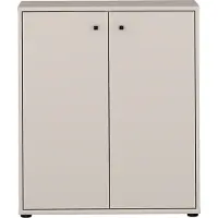 Freiraum Comodà >Tembi< in rovere Sonoma - 73,7x85,5x34,8 cm (LxAxP)