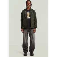 G-Star Softshell Track Jacket Asfalt Taglia: L | Giacche leggere Outlet | Uomo