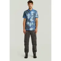 G-Star Roxic Zip Straight Tapered Pants Raven Gd Taglia: W33L36 | Pantaloni cargo Outlet | Uomo