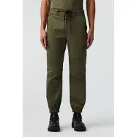 AlphaTauri Palal V1.y8.02 Pants Olive Taglia: W34 | Pantaloni cargo Outlet | Uomo | Verde