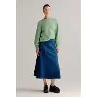 Josephine & Co Lone Skirt Mid Blue Jeans Taglia: 34 | Minigonne Outlet | Donna | Blu