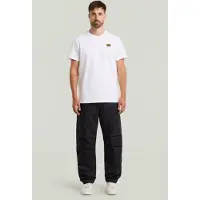 G-Star Roxic Loose Pants Dk Black Taglia: W32L34 | Pantaloni cargo Outlet | Uomo | Nero