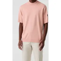 AlphaTauri Saamo V1.y9.01 T-shirt Pink Mist Taglia: S | Maglioni a maglia Outlet | Uomo | Rosa