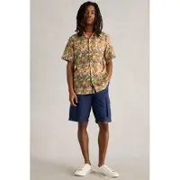 White Stuff Hayle Floral Printed Shirt Green Print Taglia: XXL | Camicie Casual Outlet | Uomo | Verde