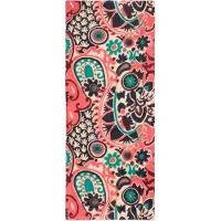 White Stuff Calypso Carnival Printed Scarf Pink Multi Taglia: OS | Sciarpe Outlet | Donna | Rosa