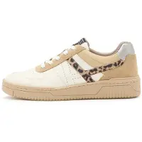AllSaints Vix Multi Sneaker Sand Brown/white Taglia: 36 | Sneakers Outlet | Donna | Marrone