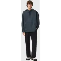 AllSaints Haven Oth Hood Moonstone Blue Taglia: L | Felpe con cappuccio Outlet | Uomo | Blu