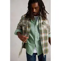 White Stuff Bruton Oxford Shirt Light Green Taglia: XL | Camicie Casual Outlet | Uomo | Verde