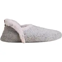 White Stuff Reya Closed Back Slipper Mid Grey Taglia: 4 | Outlet | Uomo | Grigio