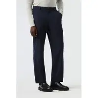 AlphaTauri Pave V1.y8.02 Pants Dark Navy Taglia: W35 | Pantaloni Outlet | Uomo | Blu