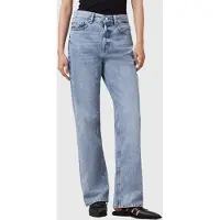 AllSaints Brooklyn Jean Mid Indigo Taglia: W32 | Jeans Outlet | Donna | Blu