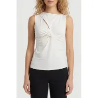 Guess Marciano By Alva Knot Top Sandy Shore Taglia: XL | Magliette intime Outlet | Donna | Marrone