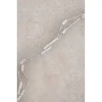 White Stuff Tubular Fine Station Necklace Silver Tone Metallic Taglia: OS | Collane Outlet | Donna | Grigio