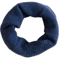 White Stuff Albie Knit Colourblock Snood Navy Multi Taglia: OS | Sciarpe Outlet | Uomo | Blu