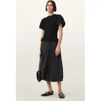 AllSaints Dael Top Black Taglia: XS | Magliette intime Outlet | Donna | Nero