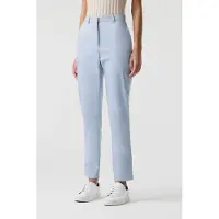 AlphaTauri Perti V5.y9.01 Pants Fog Blue Taglia: W29 | Pantaloni da completo Outlet | Donna | Blu