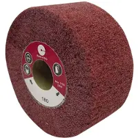 Calflex Ruota In Fibra Abrasiva Rnfs100100a/vf 110 Mm
