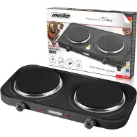 Mesko Piano Cottura In Vetroceramica Mesko Home Ms 6509 2 Fuochi