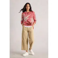 White Stuff Olive Jumper Coral Multi Taglia: 14 | Maglioni a maglia Outlet | Donna | Arancia