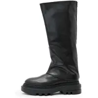 AllSaints Maxie Boot Black Taglia: 41 | Stivali Outlet | Donna | Nero